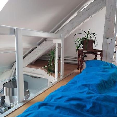 Studio Sous Les Toits Et Mezzanine - Vincennes Zewnętrze zdjęcie