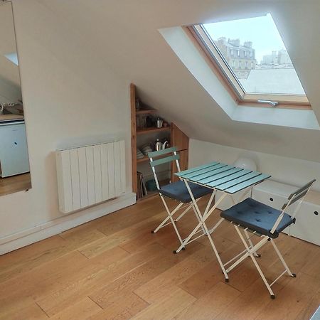 Studio Sous Les Toits Et Mezzanine - Vincennes Zewnętrze zdjęcie