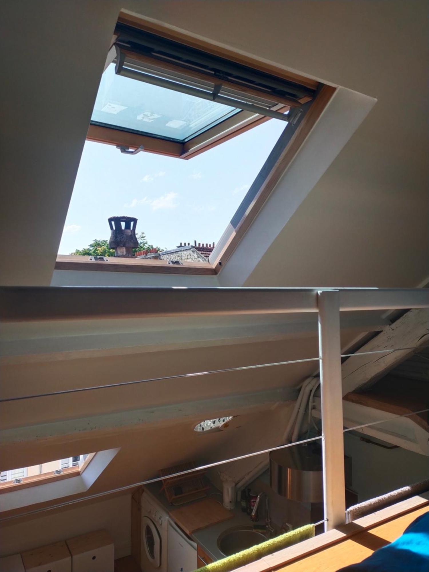 Studio Sous Les Toits Et Mezzanine - Vincennes Zewnętrze zdjęcie